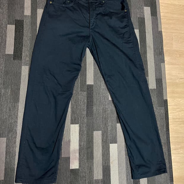 rag & bone 네이비 치노