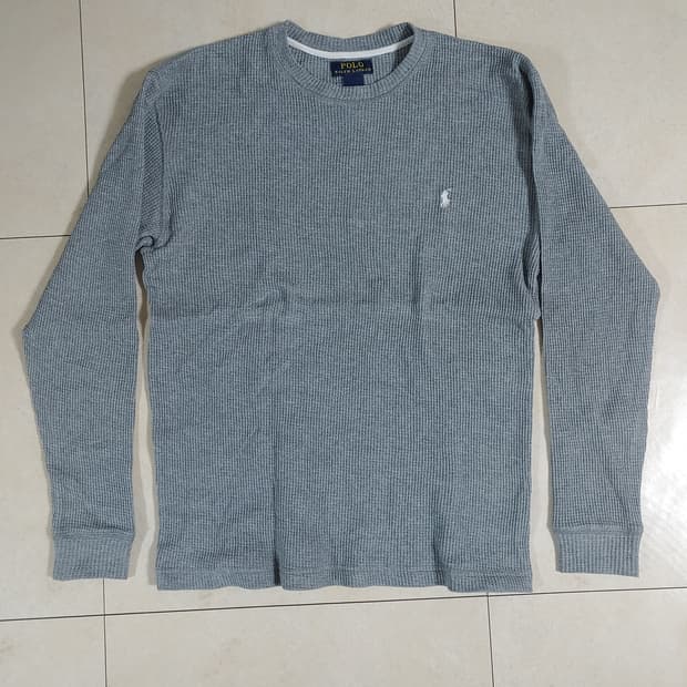 폴로 써멀티 와플티