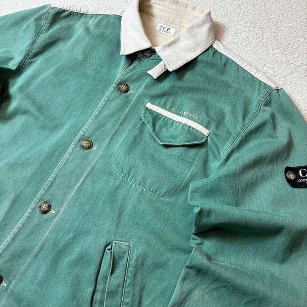 CP 컴퍼니 90's 재팬 워크 자켓 PN6856