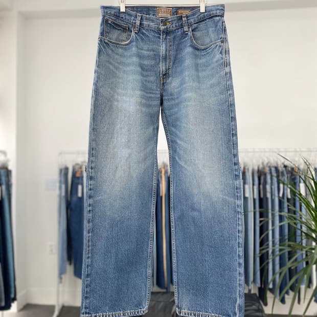 리바이스559 Loose Fit 00s 33사이즈 a6135