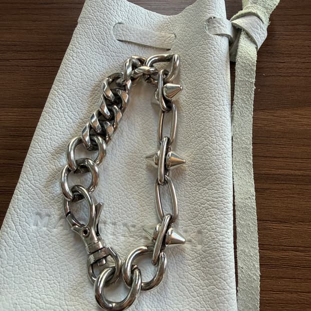 martinali 마틴알리 체인팔찌
