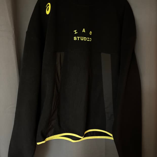 아이앱 아식스 플리스 세트