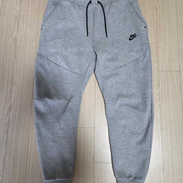 나이키 테크 플리스 조거팬츠