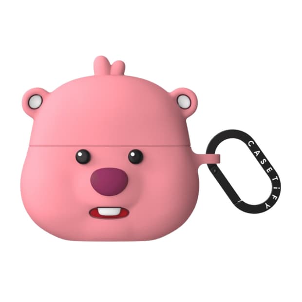 케이스티파이 x 잔망 루피 컬렉티블 에어팟 프로 2세대 케이스