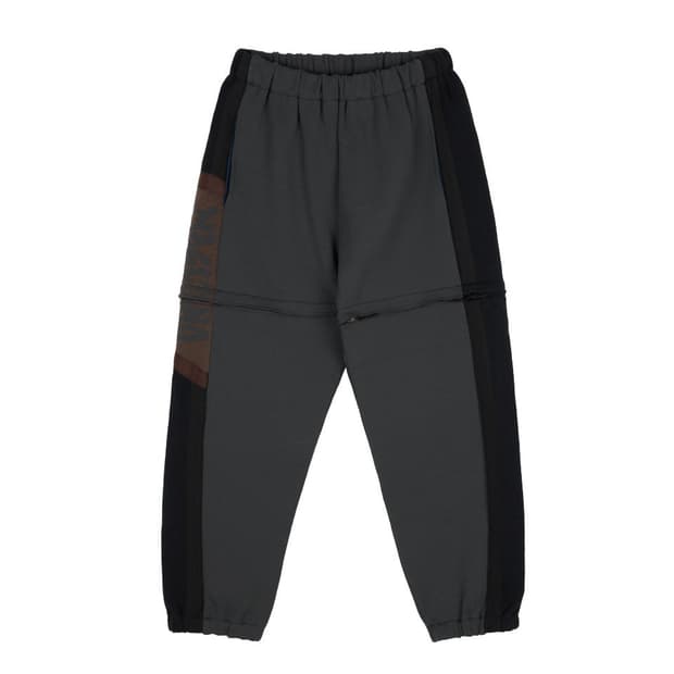 마리아노 PALESTRA TRACKPANTS 차콜 S사이즈 팝니다