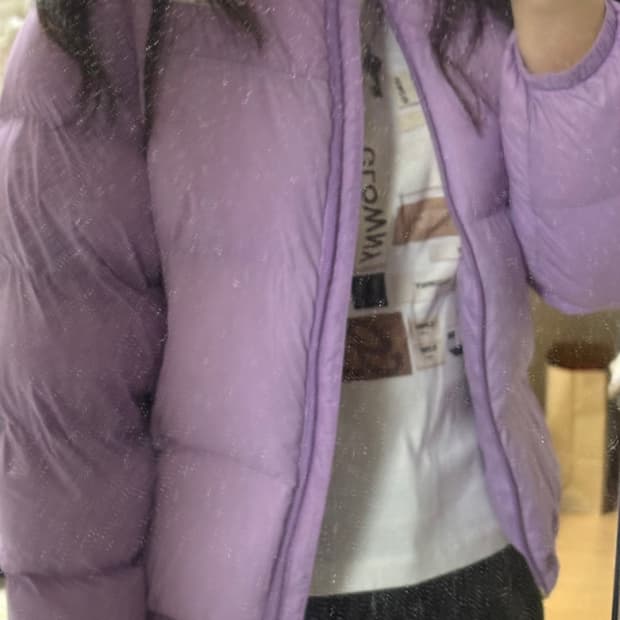 노스페이스 패딩