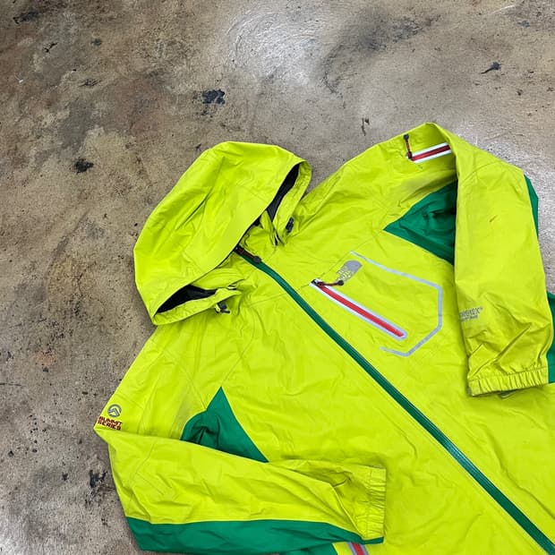 [정품/XL]노스페이스 써밋 시리즈 고어텍스 프로쉘 바람막이 b8