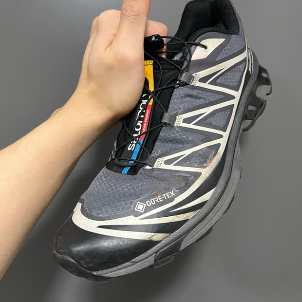 살로몬 고어텍스 295
