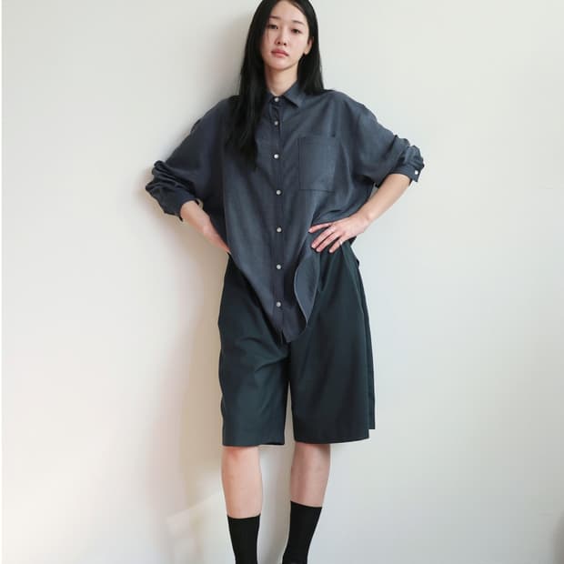 쉬이즈큐트 웨이비 셔츠