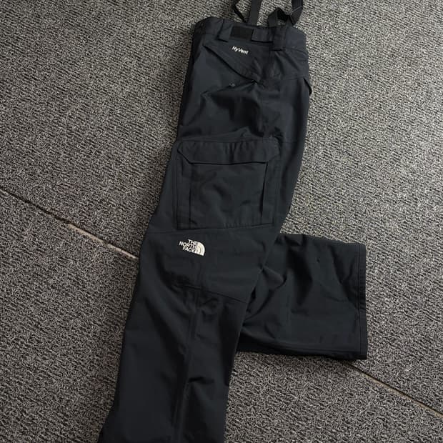 노스페이스 하이벤트 인슐레이션 마운틴 스노우 팬츠 1719