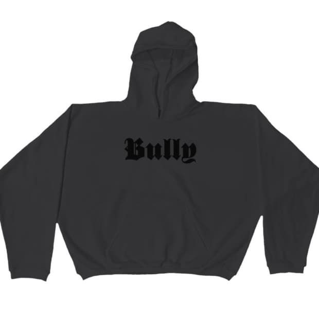 이지 불리 HD-01 후드 블랙 (1사이즈)