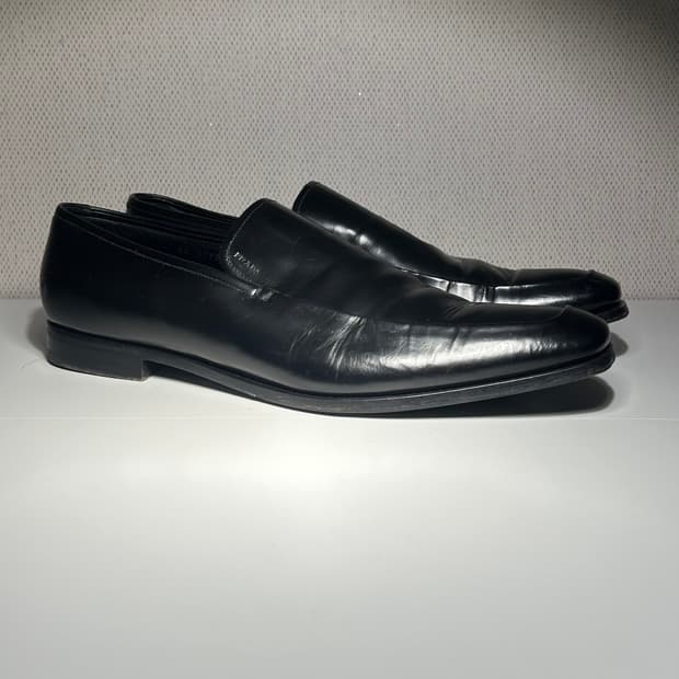 프라다 아카이브 로퍼