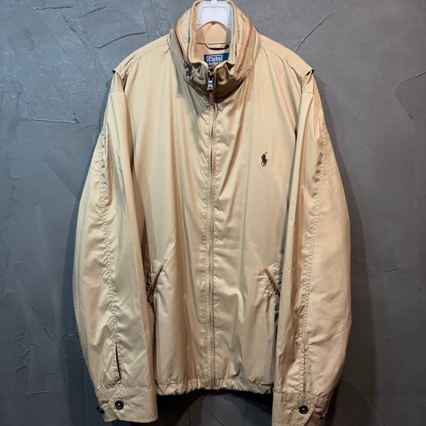 [M] POLO 폴로 랄프로렌 나일론 자켓