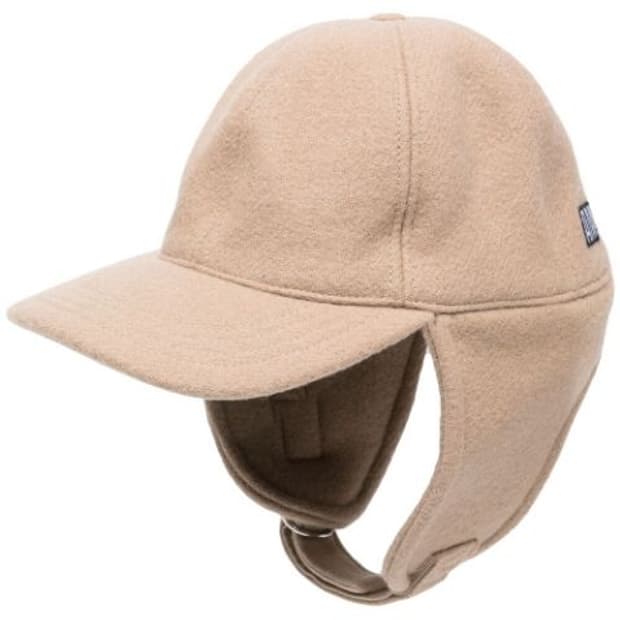 아미 울 이어플랩 캡 AMI Wool Earflap Cap
