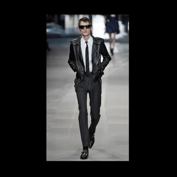 에디 슬리먼 CELINE 2019ss 싱글 버클 슈즈