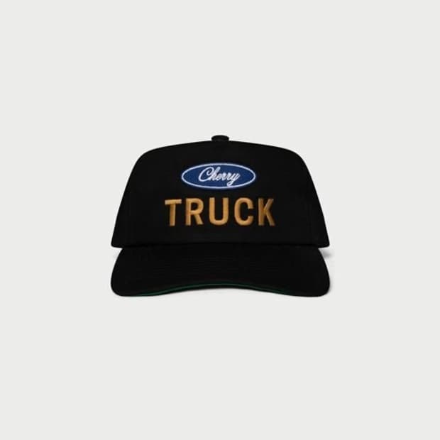 Cherry LA 트럭 볼캡