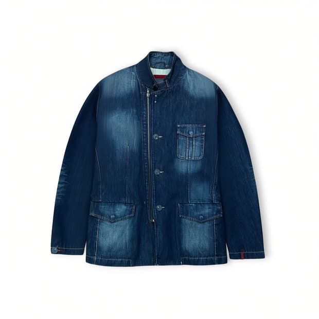 리바이스 데님 자켓