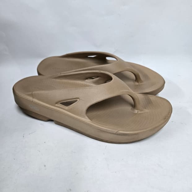 우포스 쪼리 베이지 EU38 240~245mm