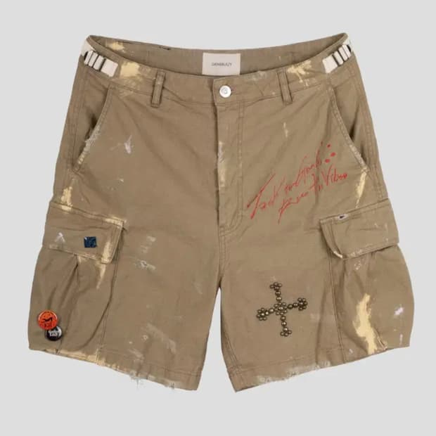 게더레이지 쇼츠 새상품 사이즈교환 또는 판매