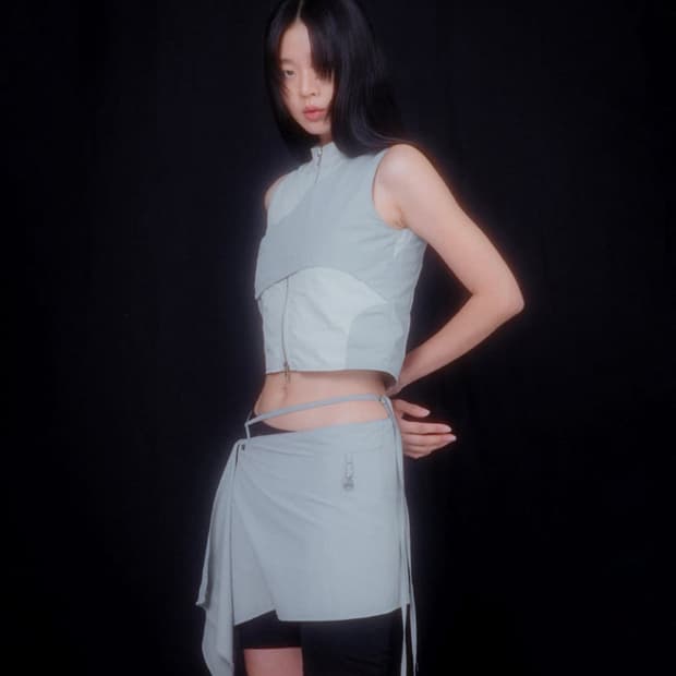 플레어업 스커트