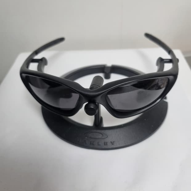 오클리 트웬티 매트블랙 si