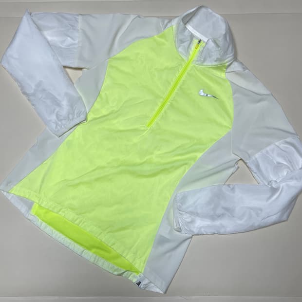 나이키골프 반집업 바람막이 자켓