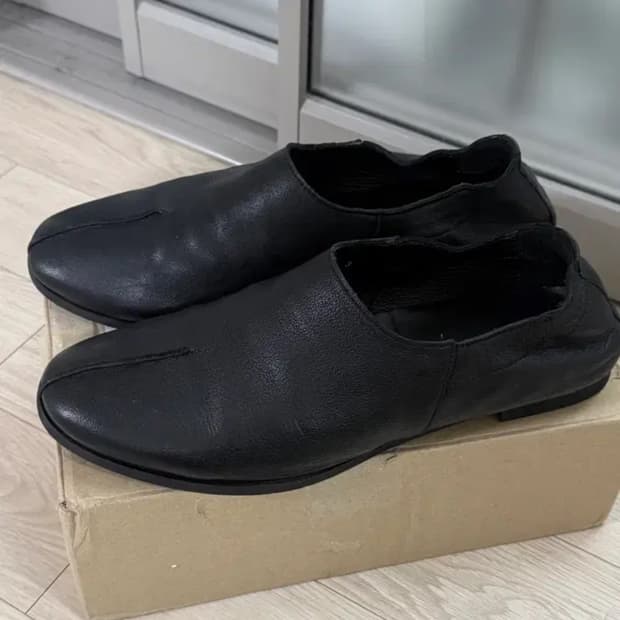 폴리테루 뉴 레더슈즈 (3)