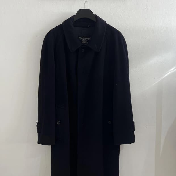 버버리 코트 