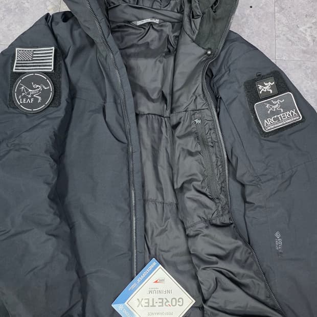 아크테릭스 리프 쿨드 젠2 