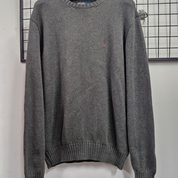 105XL 폴로랄프로렌 니트 스웨터.