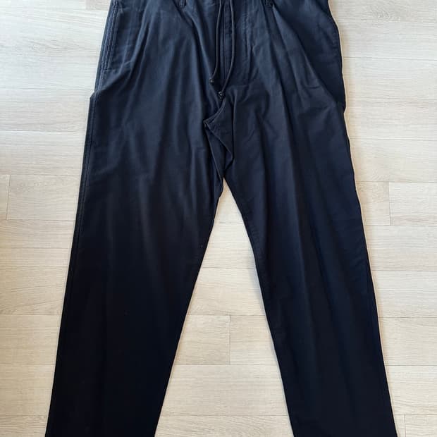 요지야마모토 바지