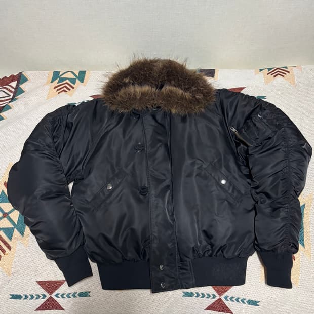 퍼킹어썸 N2B 플라이트 자켓