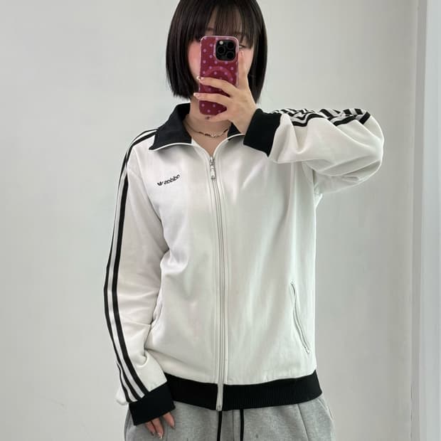 아디다스 오레오 베켄바우어 져지