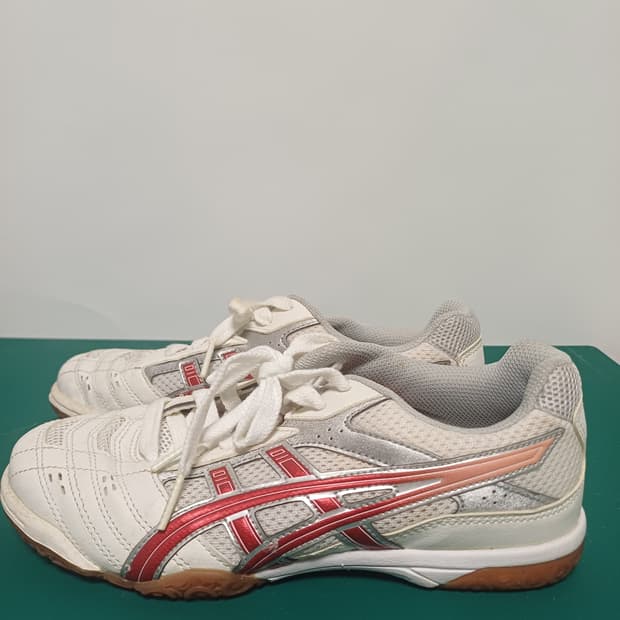 [A급/희귀] 아식스 정품 탁구화 아택 엑스카운터 (TPA332) 230