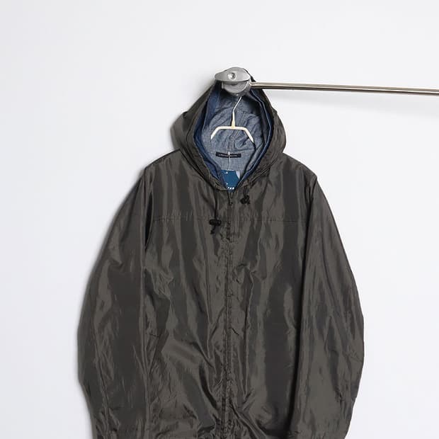 LIPSTAR Layered Jacket