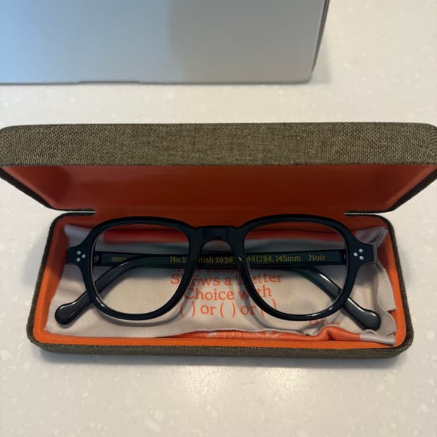 오르오르 (GD 안경)