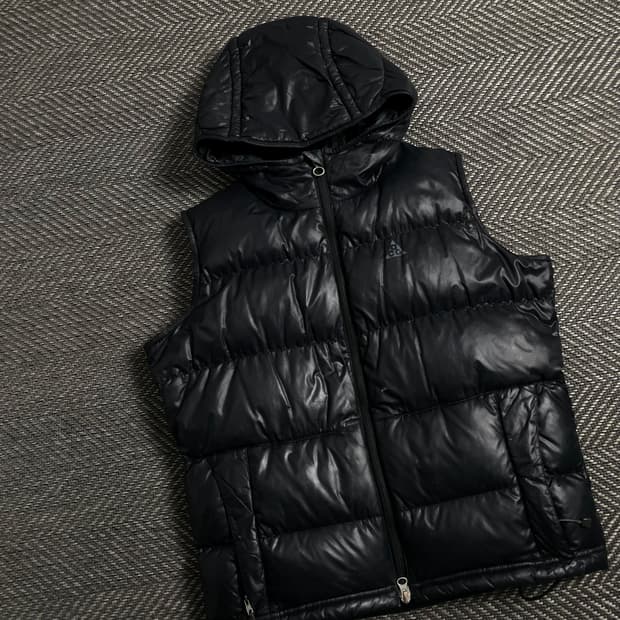 나이키 ACG 구스 다운 조끼 패딩 베스트 y 4476