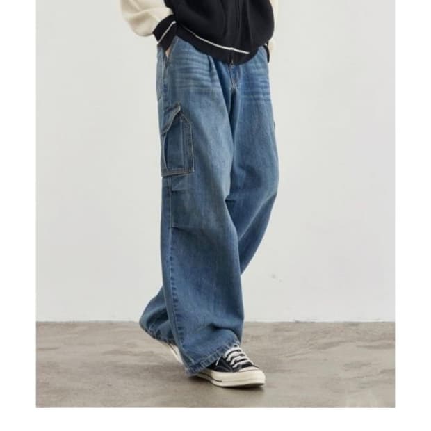 드로우핏 청바지 판매합니다.