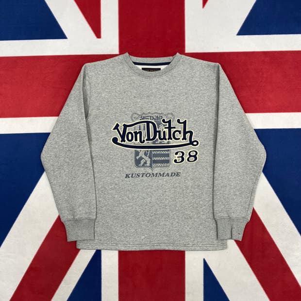 본더치 맨투맨 M 