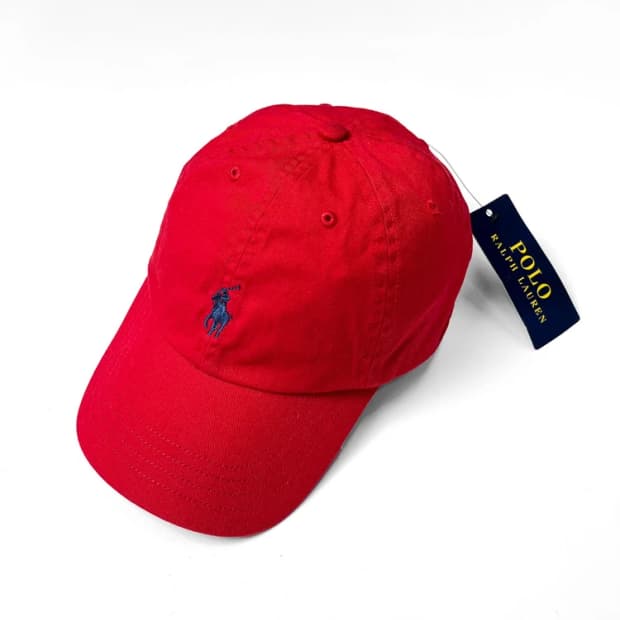폴로 랄프로렌 아동 로고 볼캡 A1579