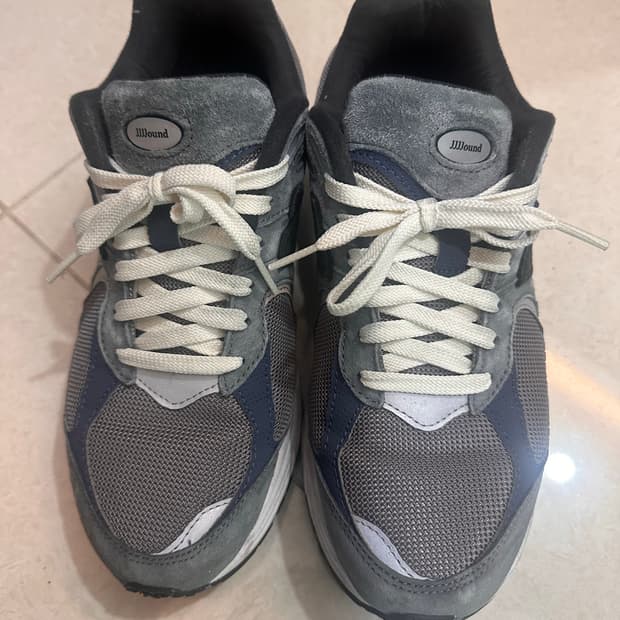 뉴발란스 x jjjjound 2002R 270