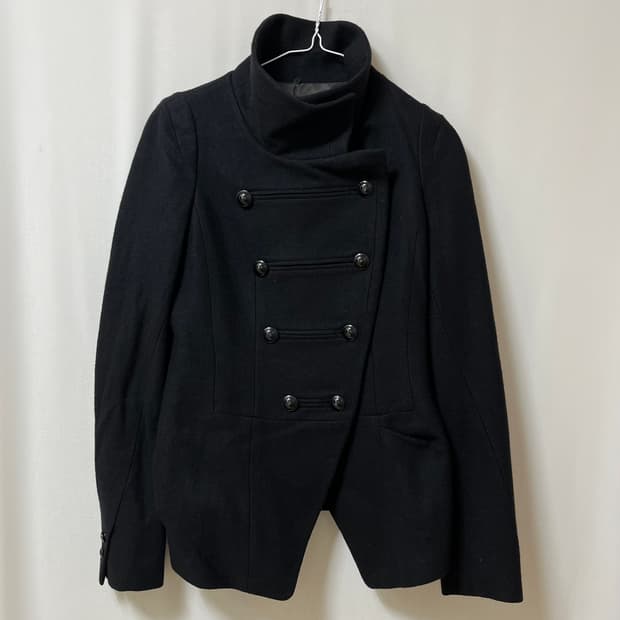 지컷 더플 정장 자켓 55(85-94-160)