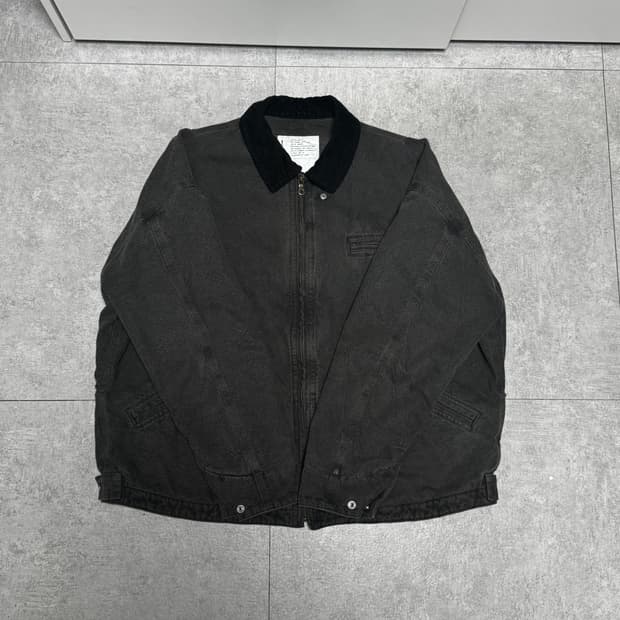 [2] innat 인앳 이나트 워크 블루종 sumikuro