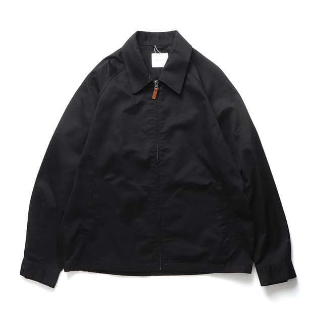FREAK'S STORE Twill Zip Blouson