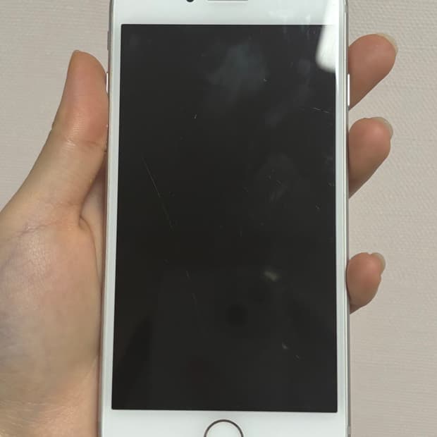 아이폰7 128기가 배터리효율70