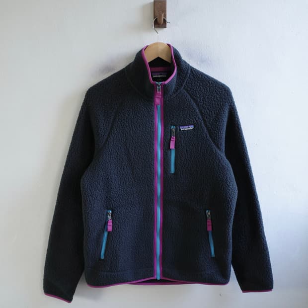 파타고니아 플리스 자켓