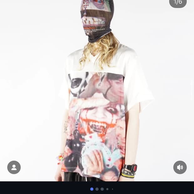 Shadow wizard money gang 져지 XL