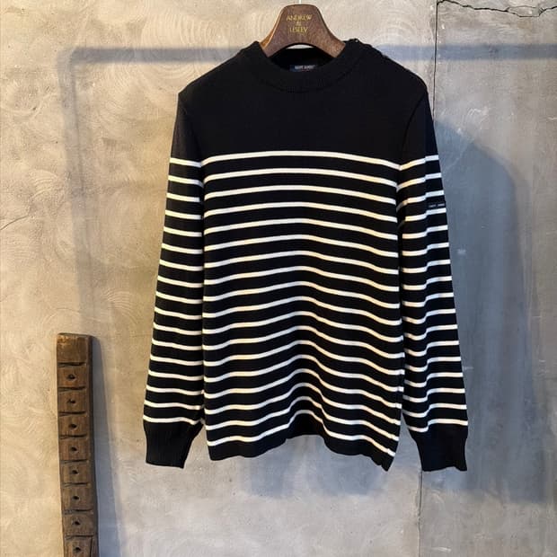 세인트 제임스 니트 100