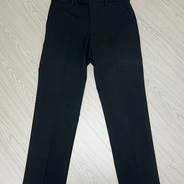 유니클로 히트텍 감탄팬츠 차콜그레이 79(30)