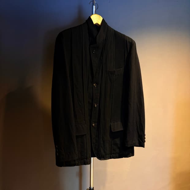 꼼데가르송 옴므 by Keiichi Tanaka , AD1999